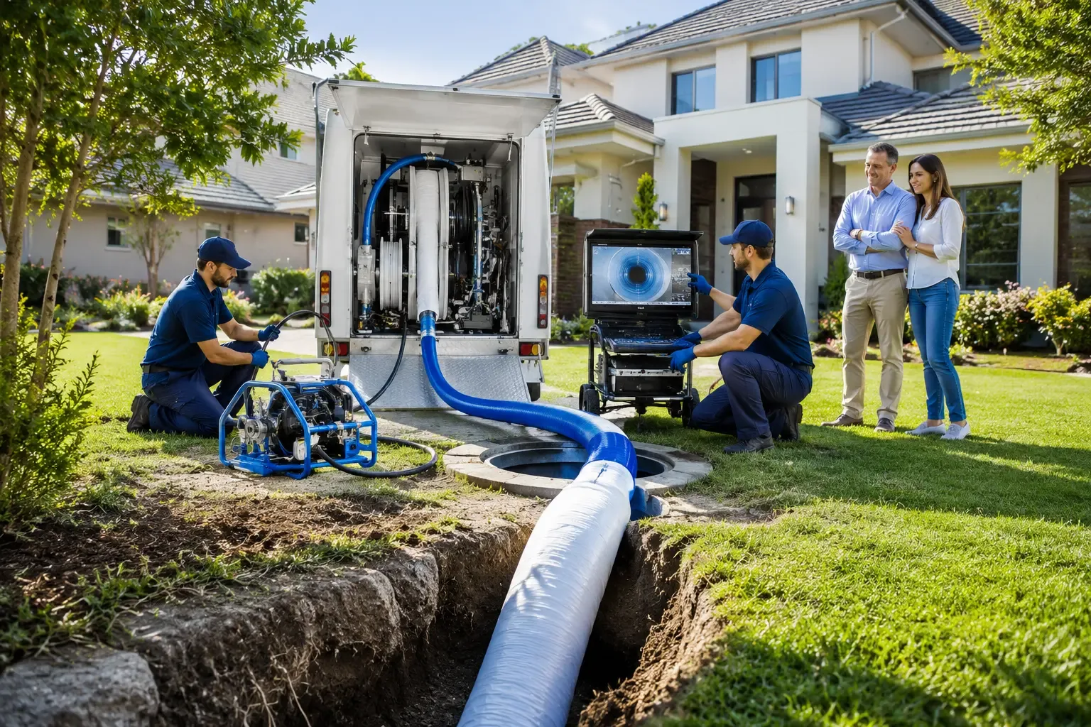 Local Pipe Relining services in Newburgh, NY